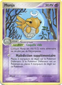 Munja (EX Deoxys #14/107)