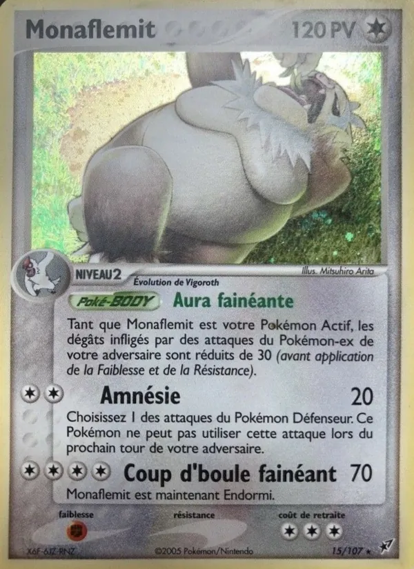 Monaflèmit (EX Deoxys #15/107)