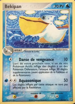 Bekipan (EX Deoxys #21/107)