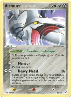 Airmure (EX Deoxys #26/107)
