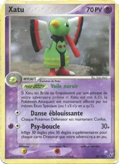 Xatu (EX Deoxys #29/107)