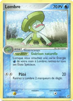 Lombre (EX Deoxys #34/107)