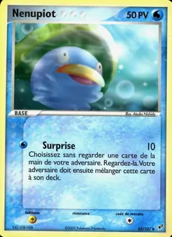 Nénupiot (EX Deoxys #35/107)