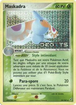 Maskadra (EX Deoxys #39/107)