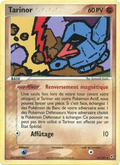 Tarinor (EX Deoxys #42/107)