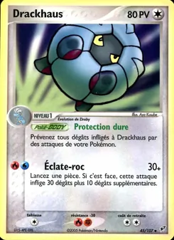 Drackhaus (EX Deoxys #45/107)