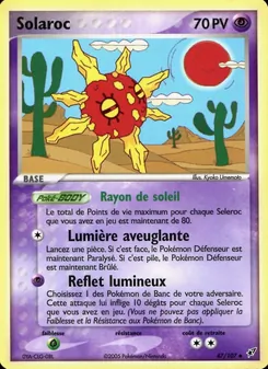 Solaroc (EX Deoxys #47/107)