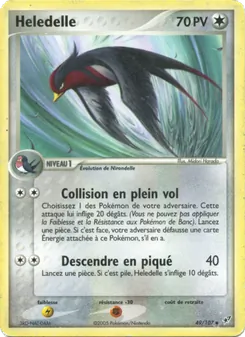 Hélédelle (EX Deoxys #49/107)