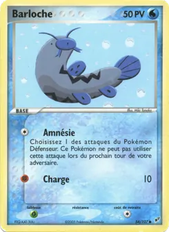 Barloche (EX Deoxys #54/107)