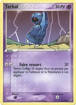 Terhal (EX Deoxys #55/107)
