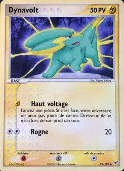 Dynavolt (EX Deoxys #59/107)