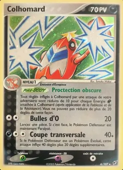 Colhomard (EX Deoxys #6/107)