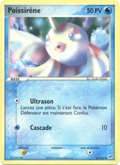 Poissirène (EX Deoxys #61/107)