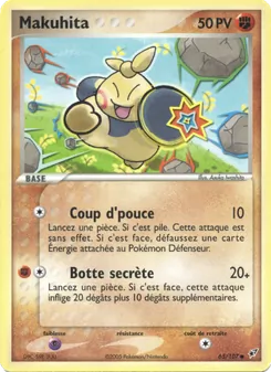 Makuhita (EX Deoxys #65/107)