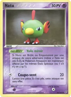 Natu (EX Deoxys #66/107)