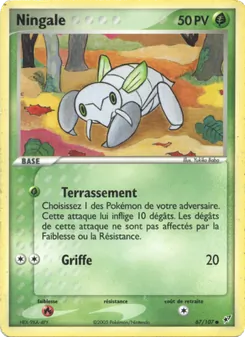 Ningale (EX Deoxys #67/107)