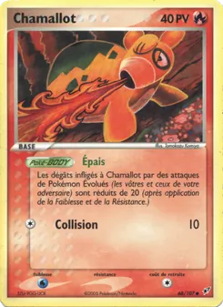 Chamallot (EX Deoxys #68/107)