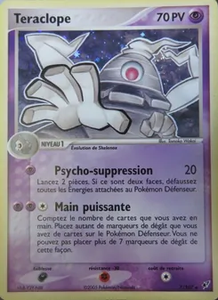 Téraclope (EX Deoxys #7/107)