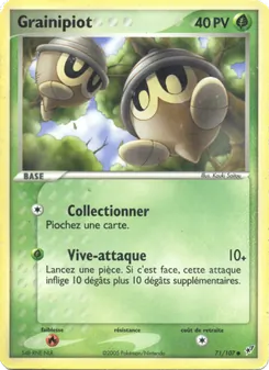 Grainipiot (EX Deoxys #71/107)