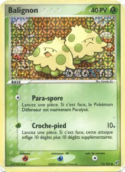 Balignon (EX Deoxys #72/107)