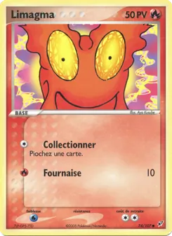 Limagma (EX Deoxys #74/107)