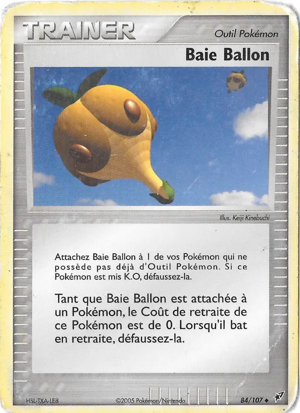 Baie Ballon (EX Deoxys #84/107)
