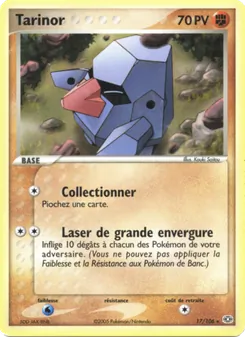 Tarinor (EX Émeraude #17/106)