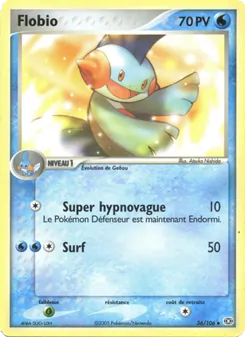Flobio (EX Émeraude #36/106)