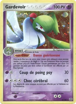 Gardevoir (EX Émeraude #4/106)