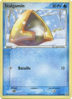 Stalgamin (EX Émeraude #64/106)