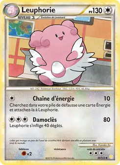 Leuphorie (HeartGold SoulSilver #36/123)