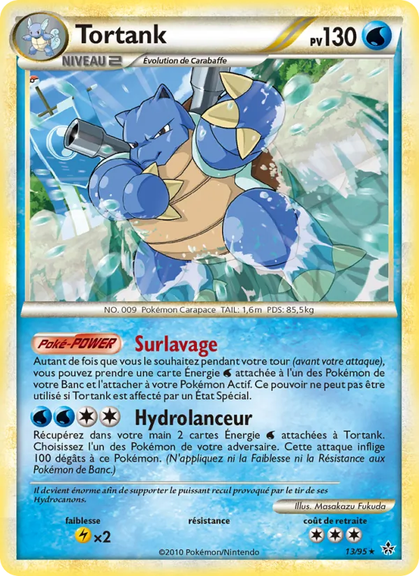 Tortank (Unleashed #13/95)