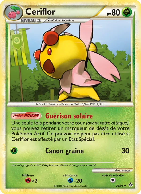 Ceriflor (Unleashed #28/95)