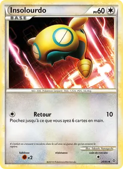 Insolourdo (Déchaînement #29/95)