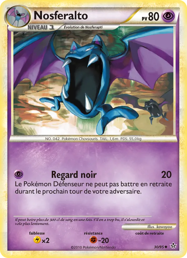 Nosferalto (Unleashed #30/95)