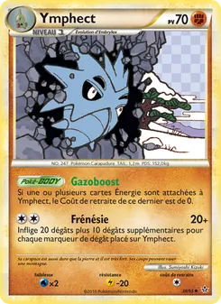 Ymphect (Déchaînement #38/95)