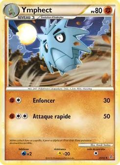 Ymphect (Déchaînement #39/95)