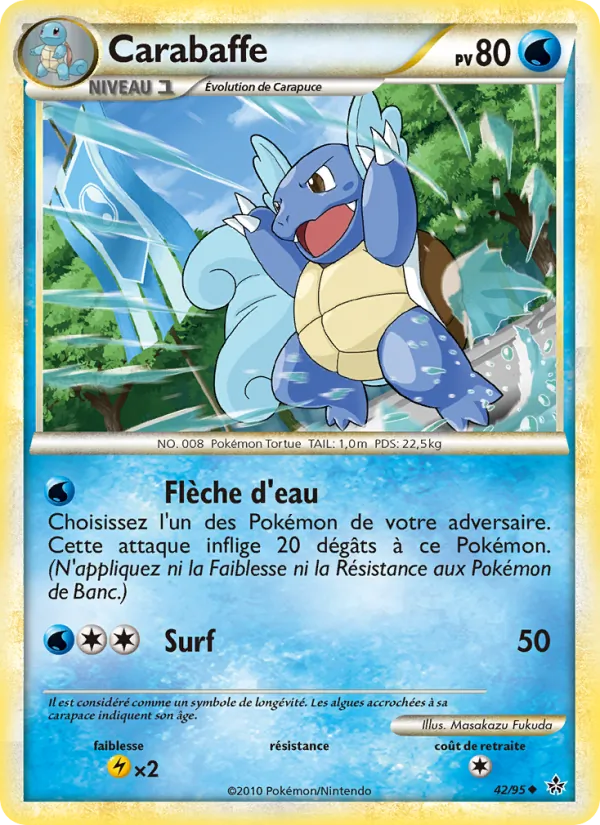 Carabaffe (Unleashed #42/95)