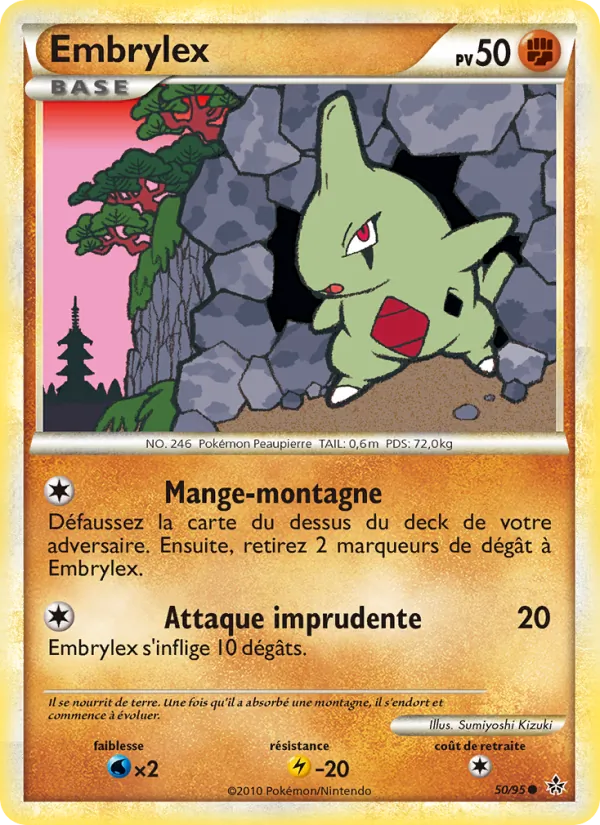 Embrylex (Unleashed #50/95)