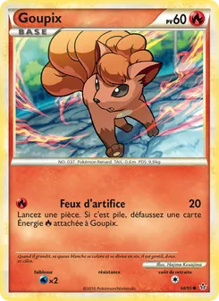 Goupix (Déchaînement #68/95)