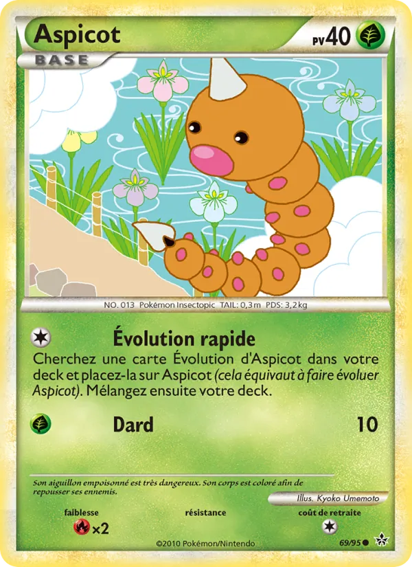 Aspicot (Unleashed #69/95)