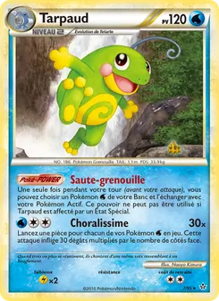 Tarpaud (Déchaînement #7/95)