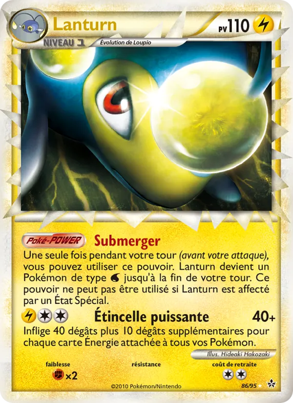 Lanturn (Déchaînement #86/95)