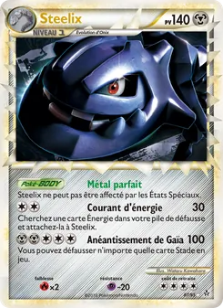 Steelix (Déchaînement #87/95)