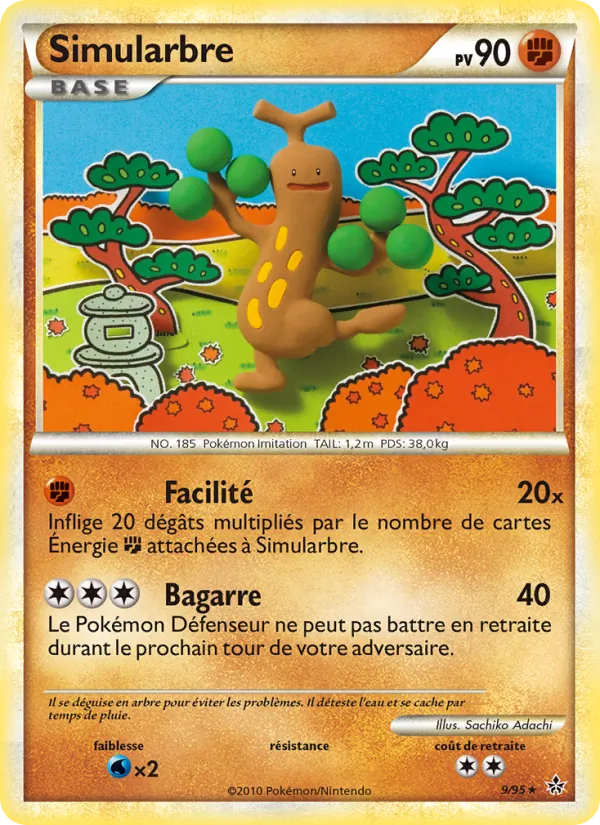 Simularbre (Unleashed #9/95)