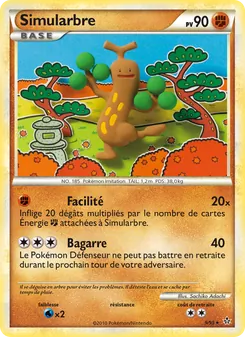 Simularbre (Déchaînement #9/95)