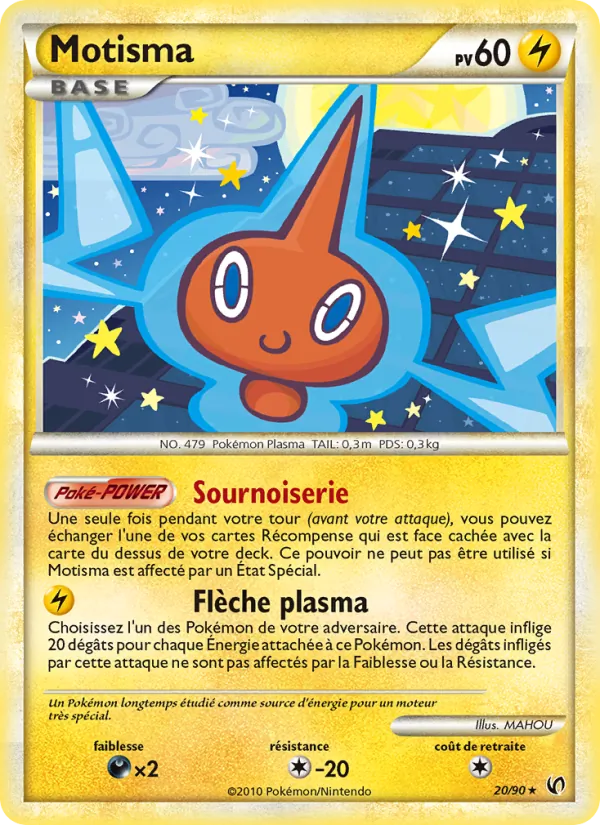 Motisma (Undaunted #20/90)