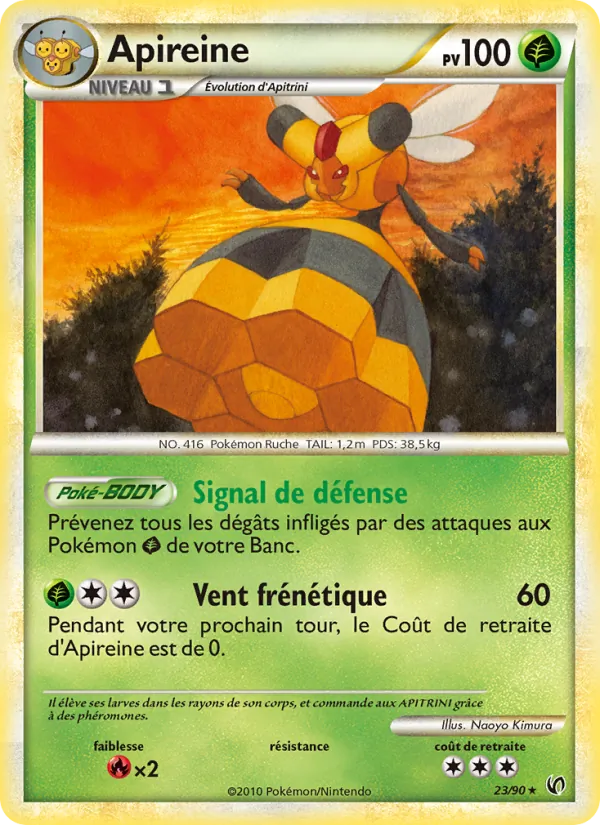 Apireine (Undaunted #23/90)