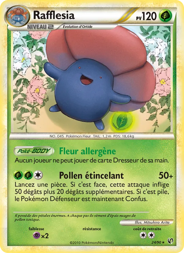 Rafflesia (Undaunted #24/90)