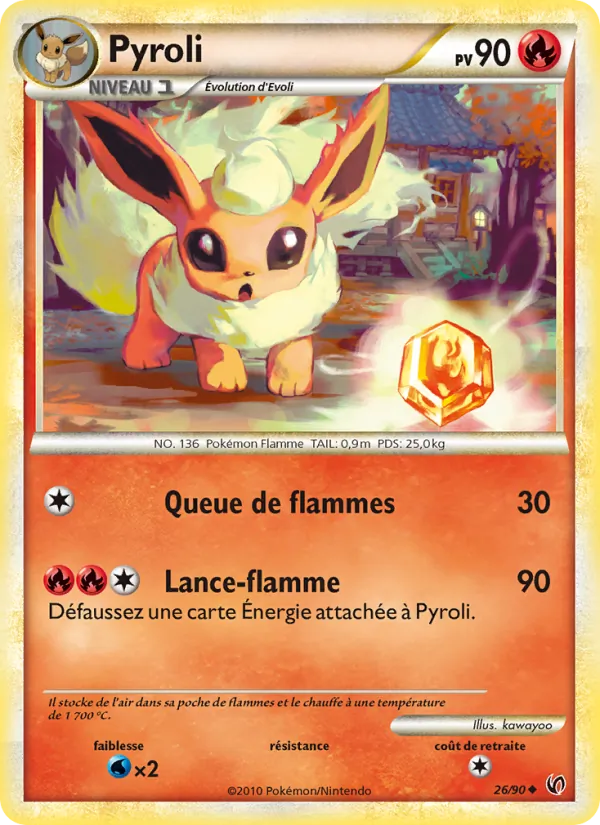 Pyroli (Undaunted #26/90)
